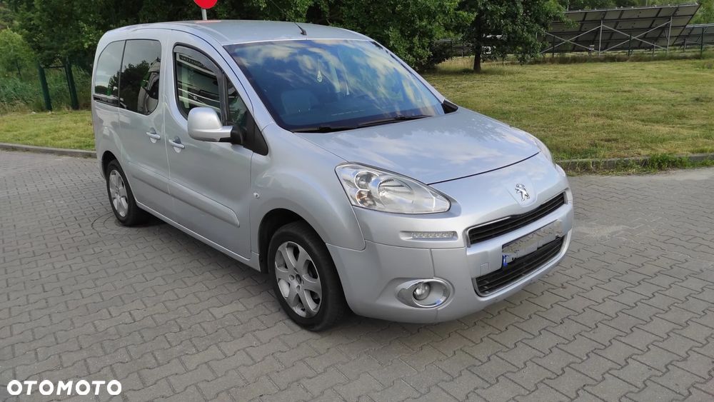Peugeot Partner 1.6 HDi Active - 1