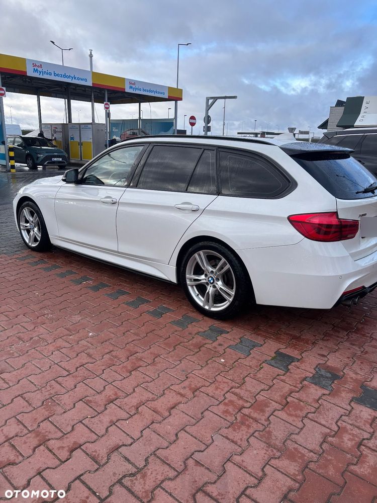 BMW Seria 3 320d Advantage sport - 3