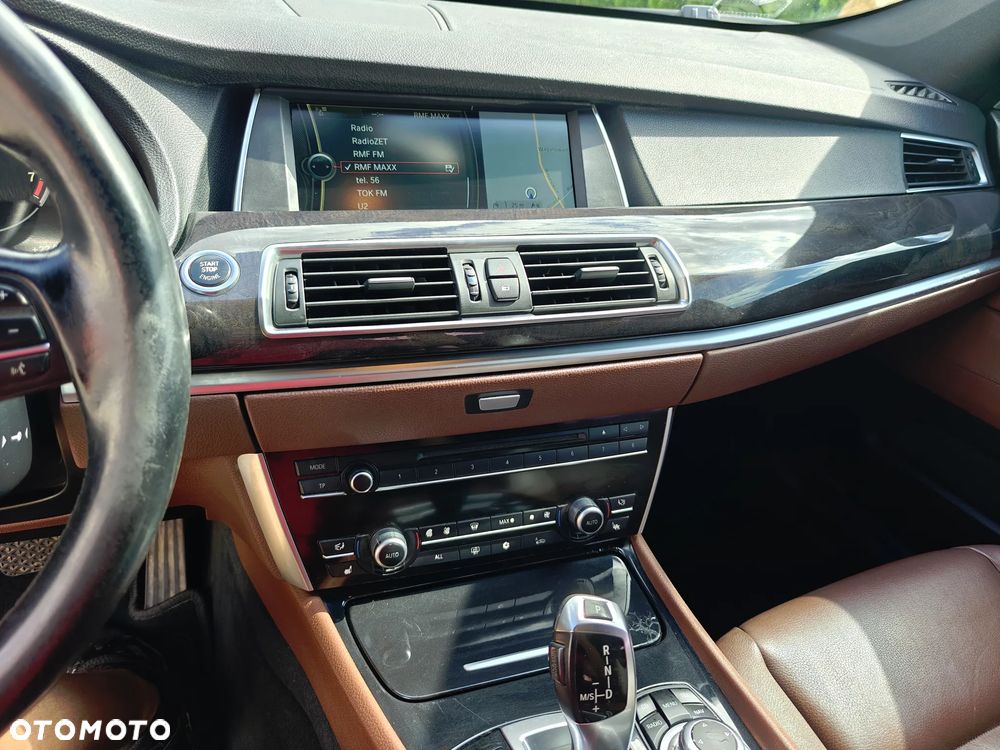 BMW Seria 5 535i - 18
