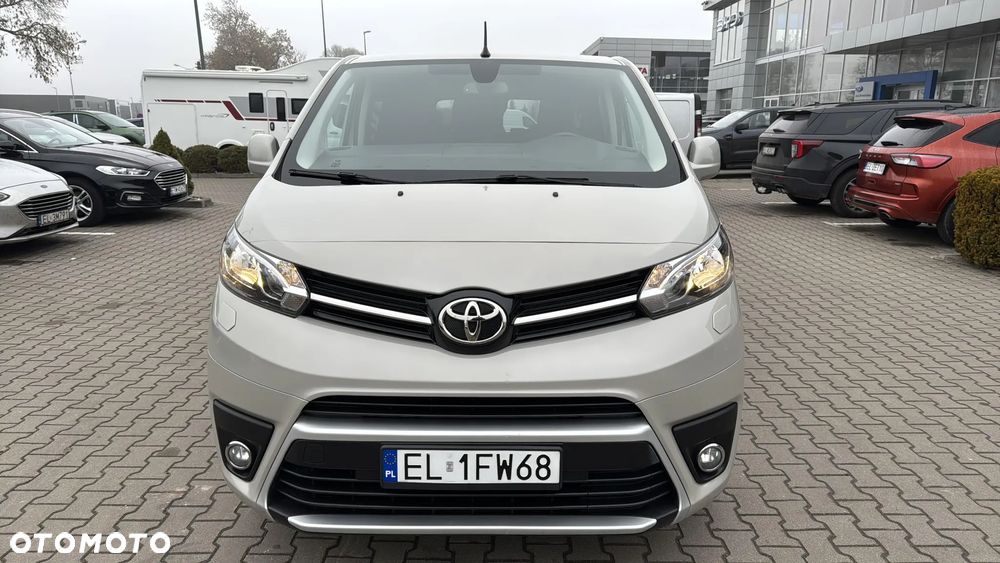 Toyota Proace Verso 2.0 D4-D Long Family - 9