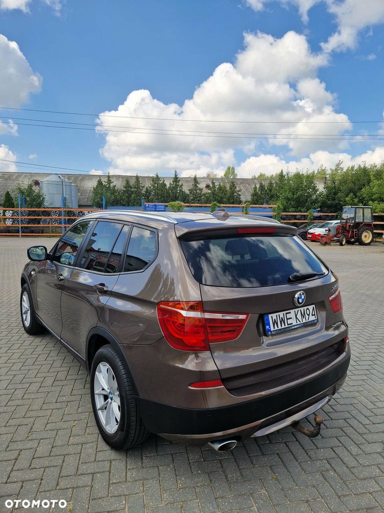 BMW X3 - 2