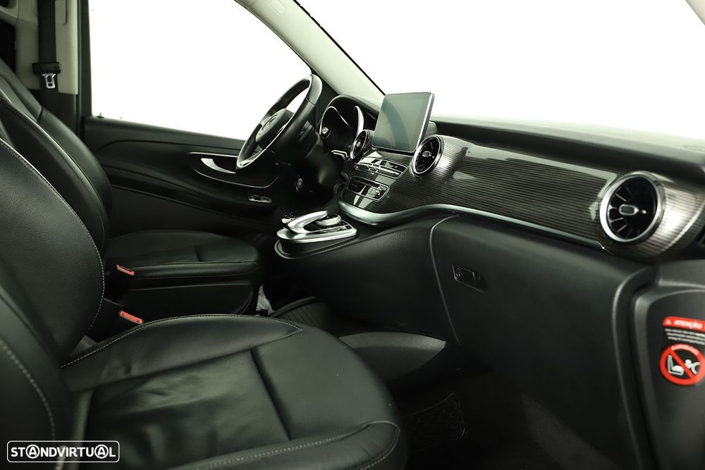 Mercedes-Benz V 250 d Longo Avantgarde - 20