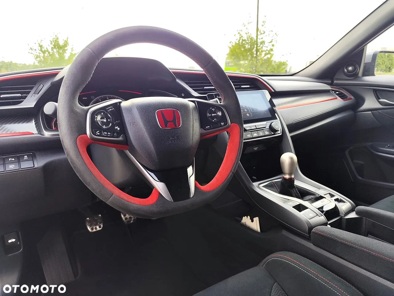 Honda Civic 2.0 VTEC Turbo Type R Sport Line - 13