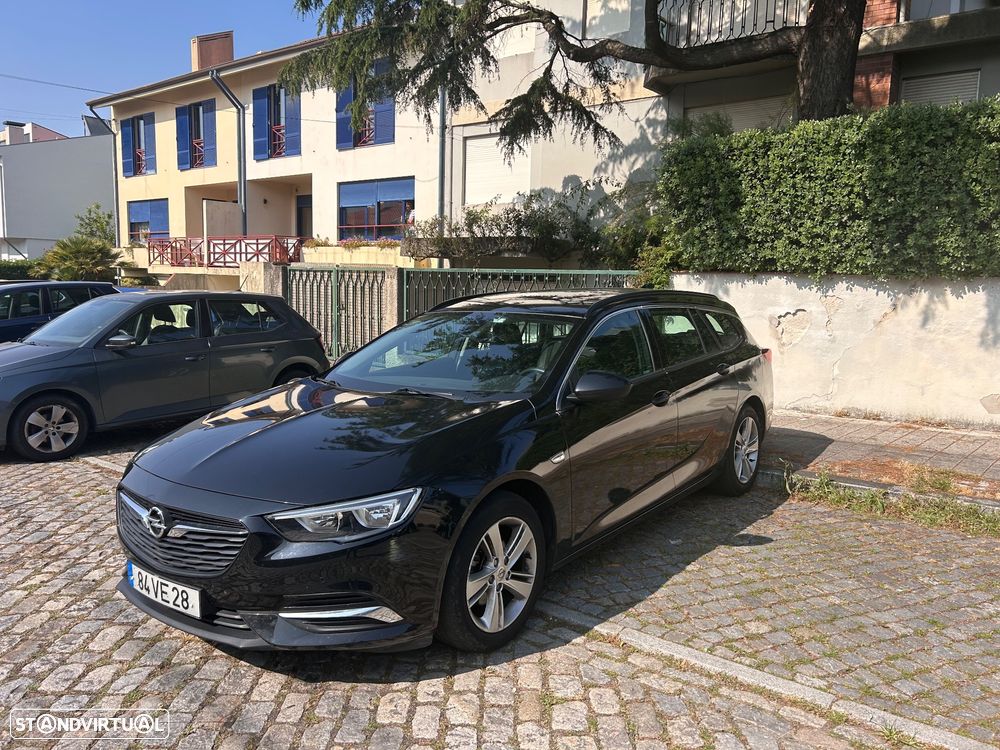 Opel Insignia Sports Tourer 1.6 CDTi Dynamic - 4