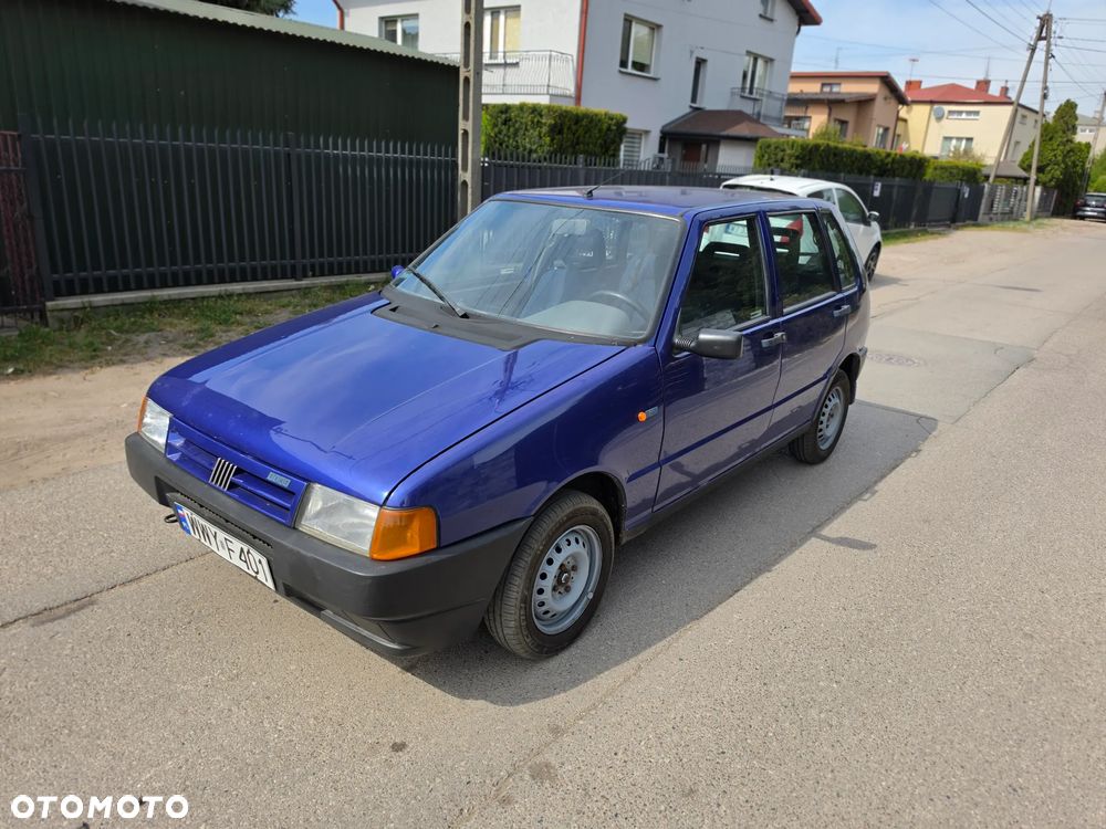 Fiat Uno 1.7 DS - 1