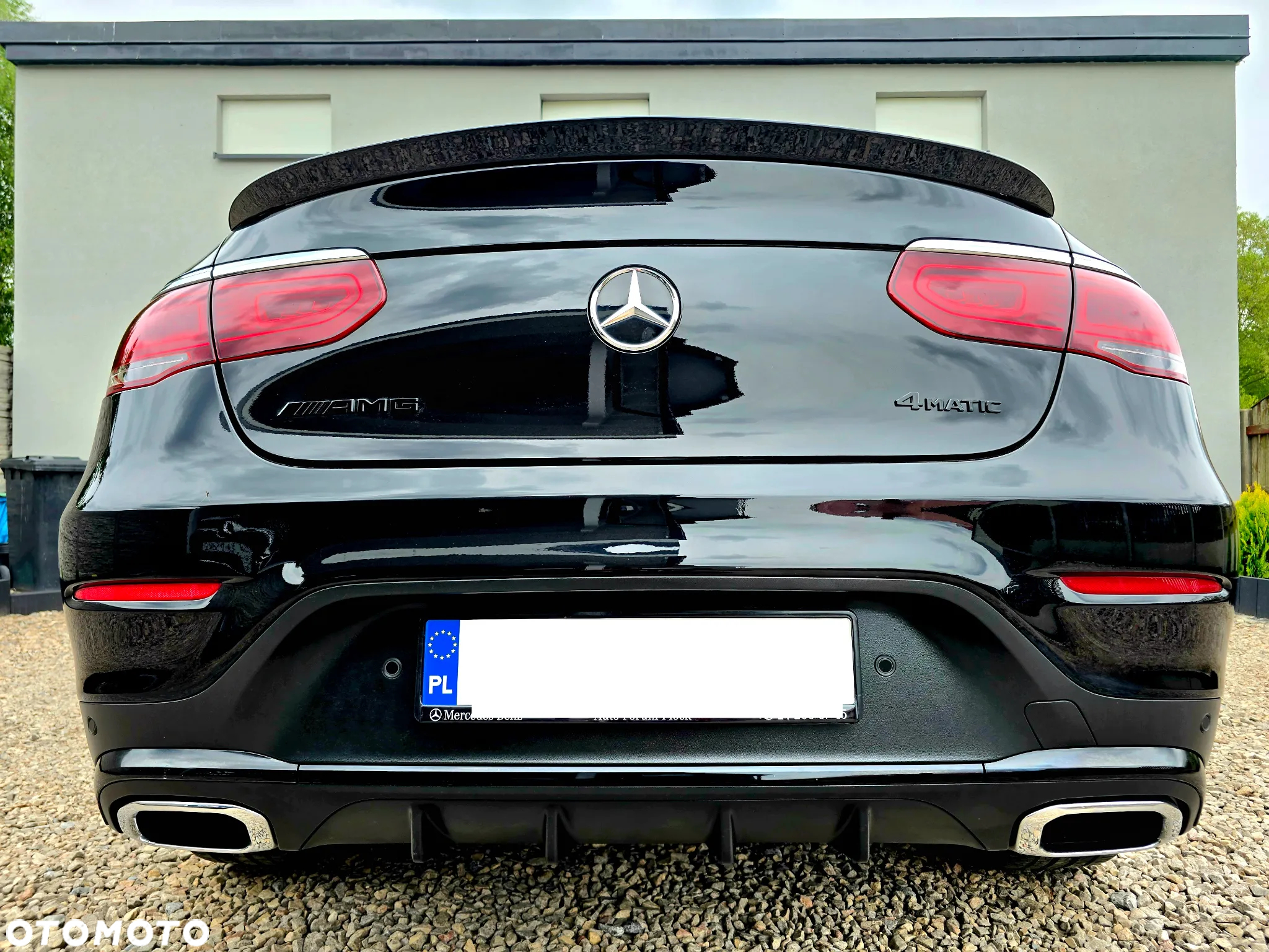 Mercedes-Benz GLC Coupe 200 4-Matic - 16