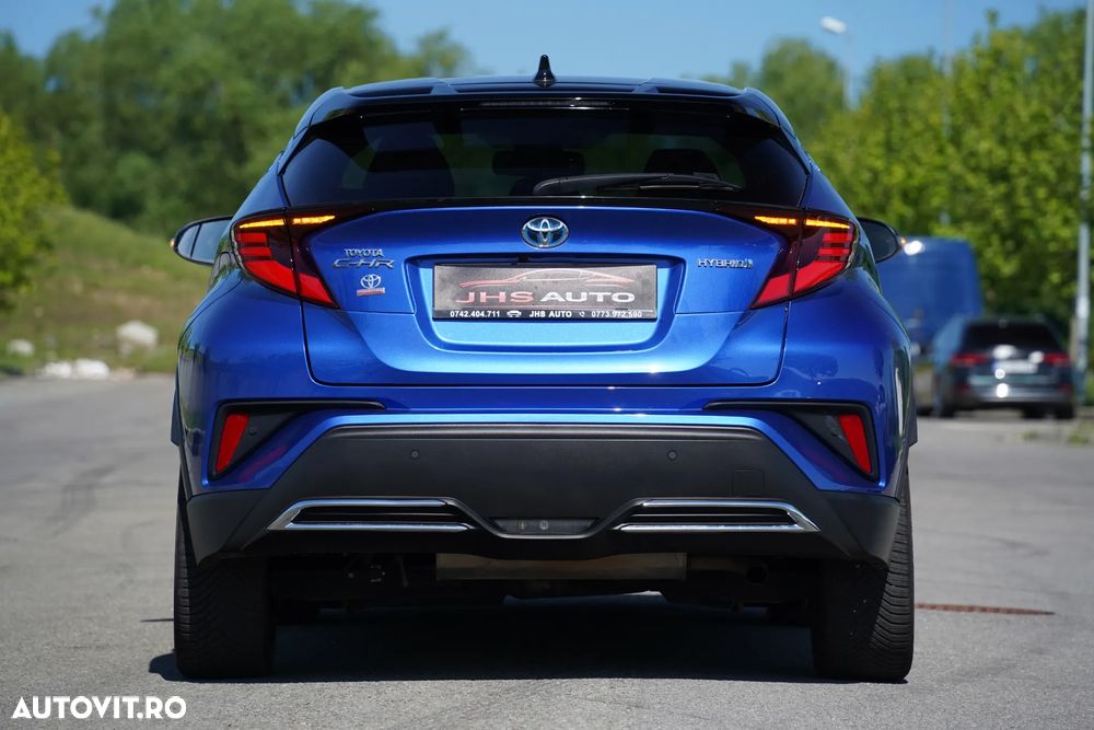 Toyota C-HR 2.0 HSD 184 CP 4x2 CVT Special Edition - 21