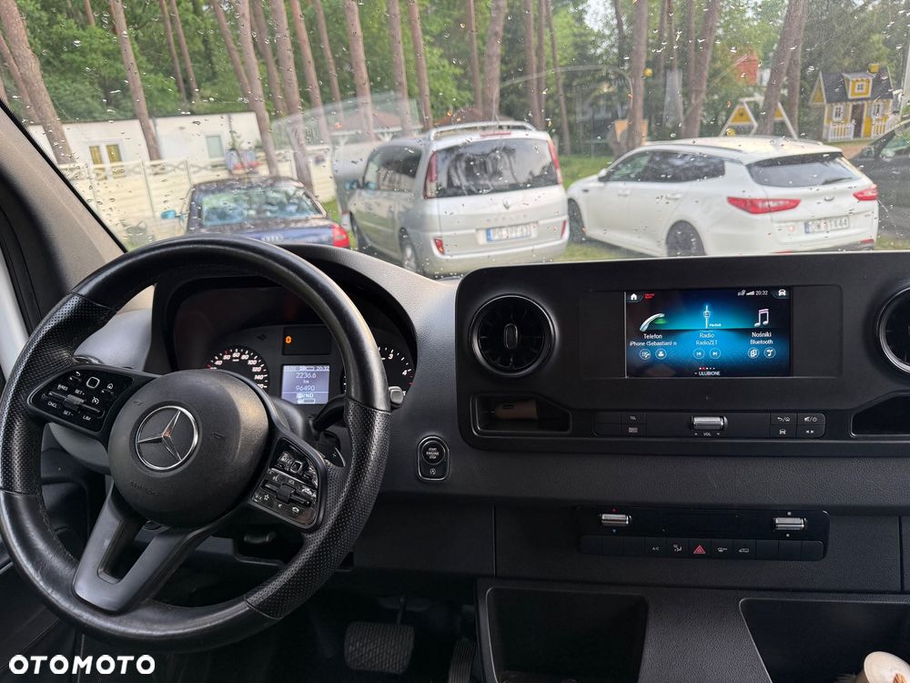 Mercedes-Benz Sprinter 315 long długi - 8