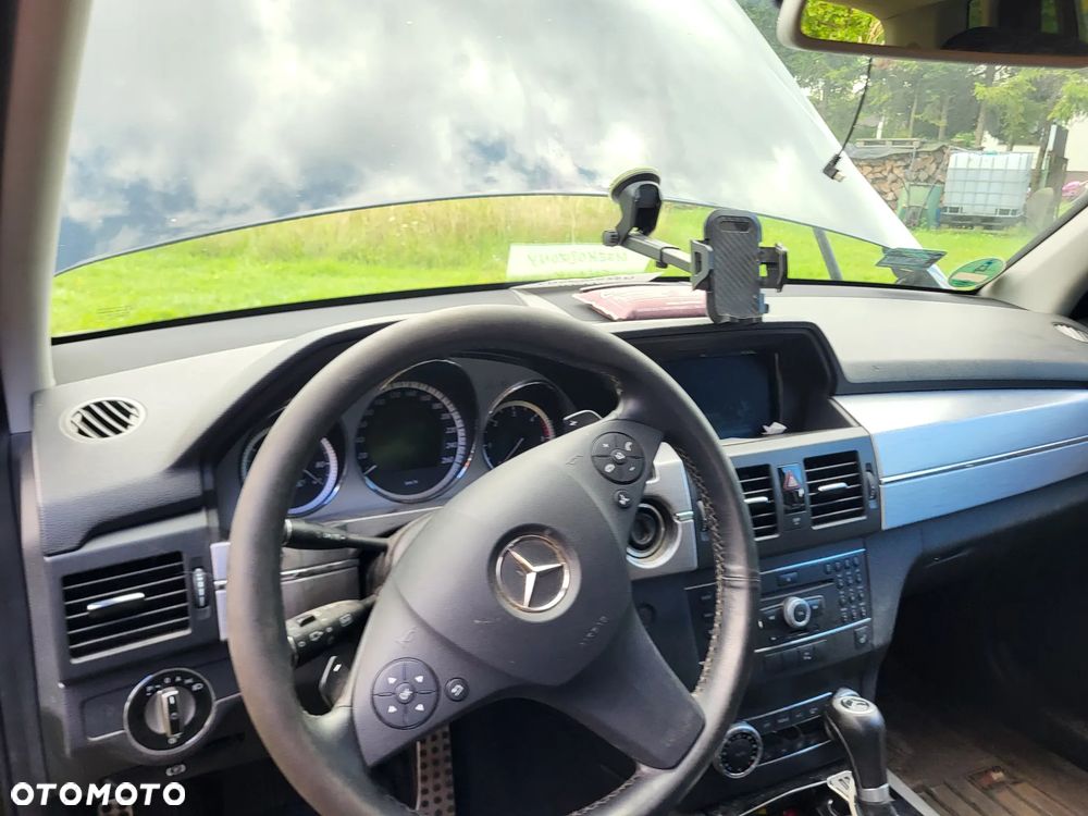 Mercedes-Benz GLK 350 CDI 4-Matic - 10