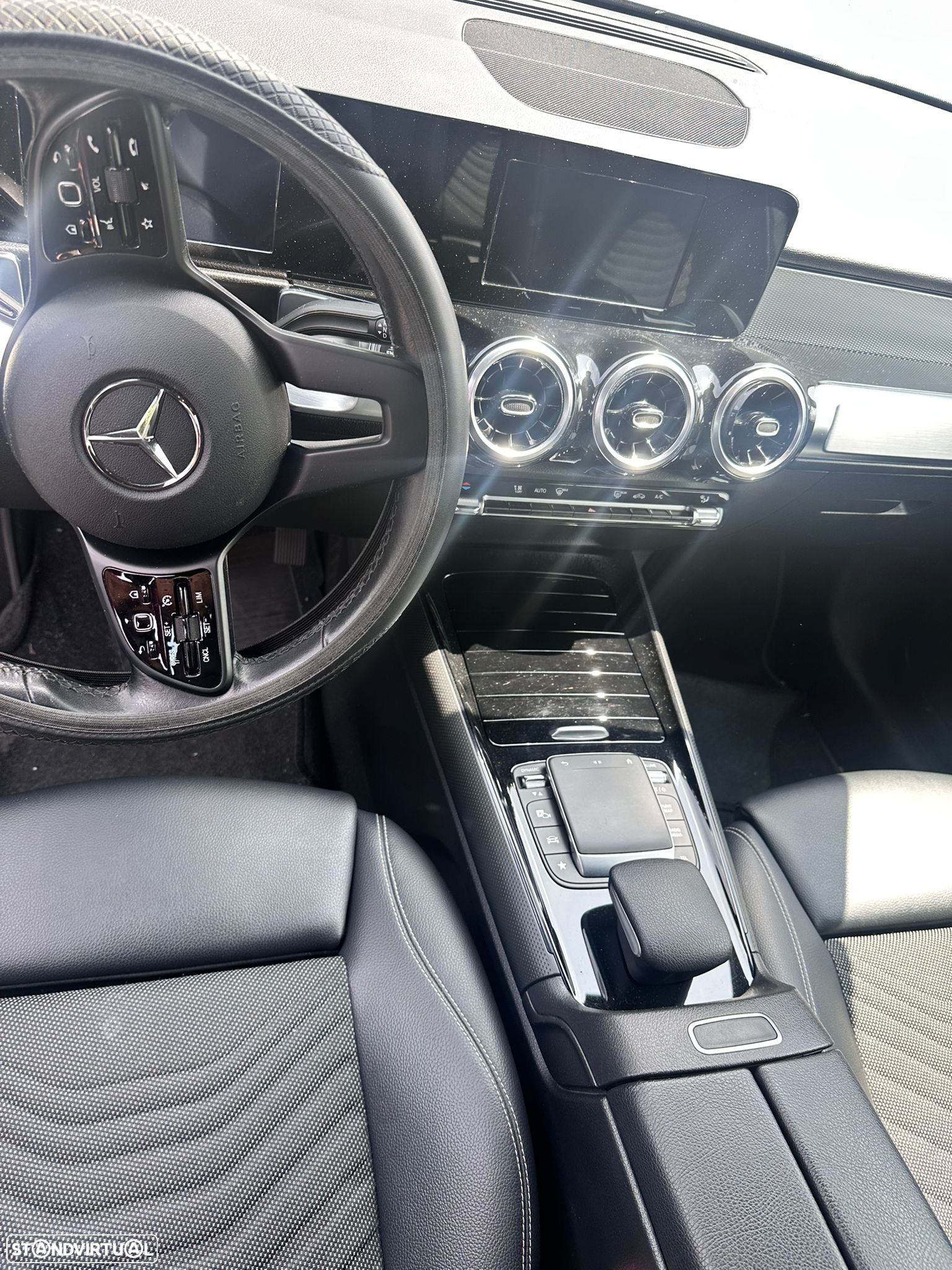 Mercedes-Benz GLB 180 d - 5