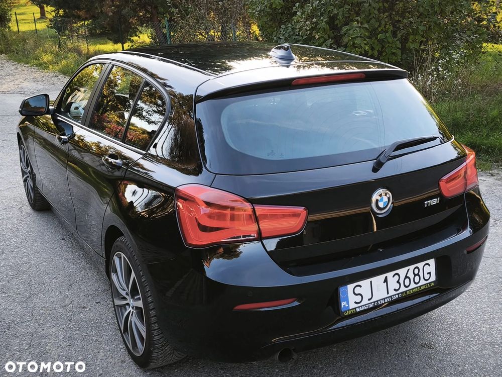 BMW Seria 1 118i Sport Line - 29