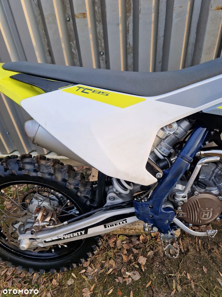 Husqvarna TC - 3