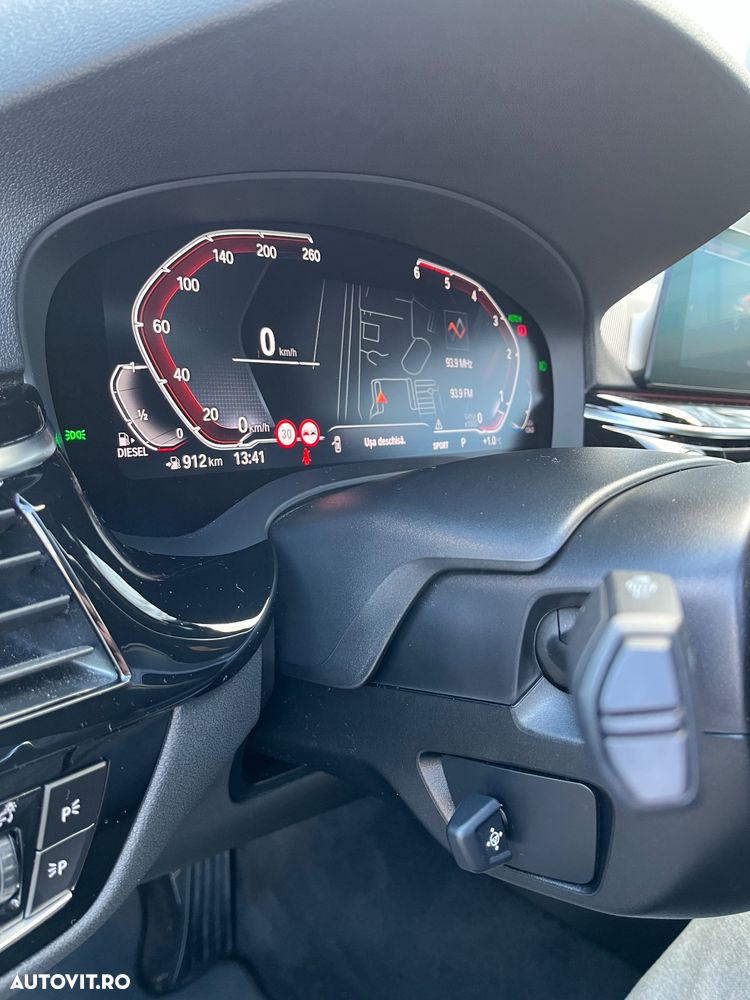 BMW Seria 5 520d AT MHEV - 22