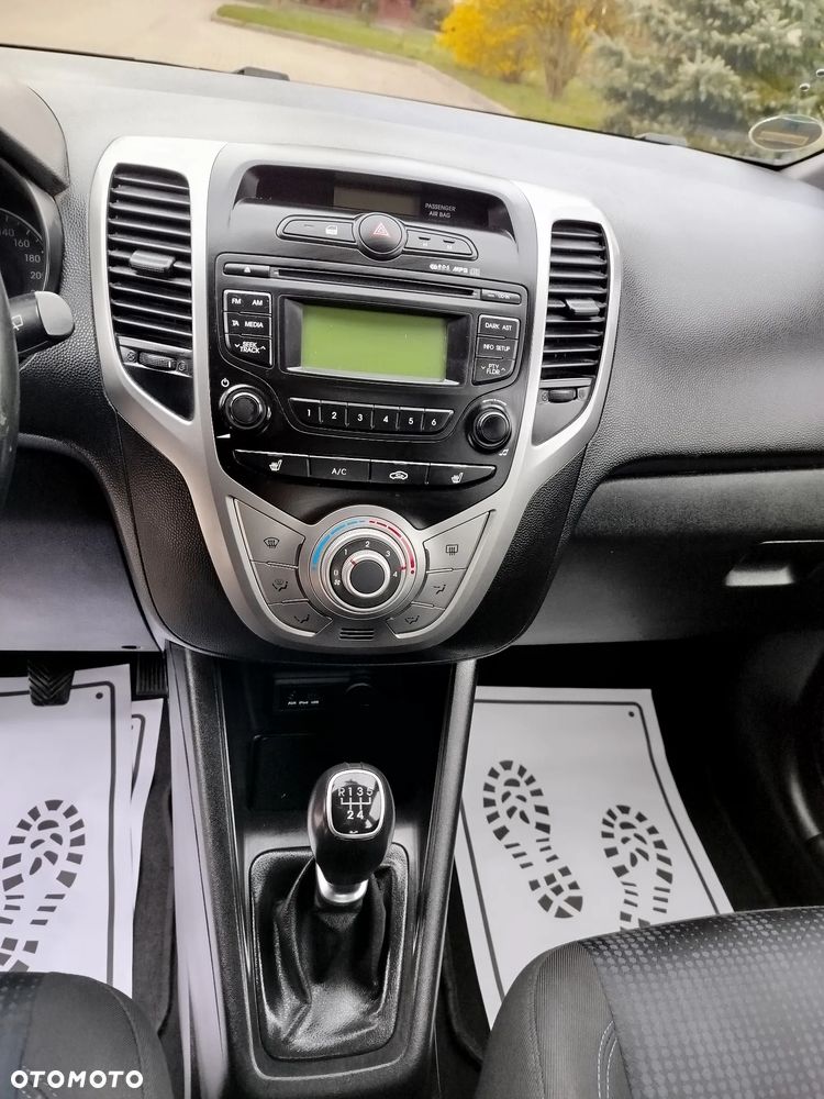 Hyundai ix20 1.4 Fifa World Cup Edition - 15