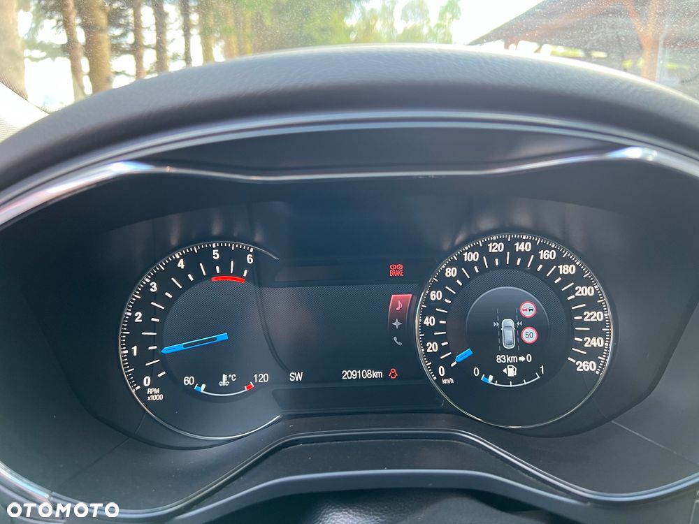 Ford Mondeo 2.0 TDCi Start-Stopp Business Edition - 6