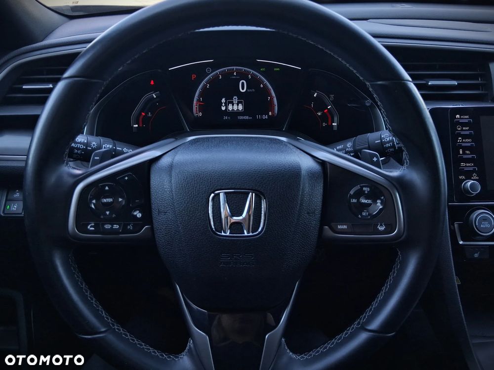 Honda Civic 1.5 T Sport Plus (Navi) - 9