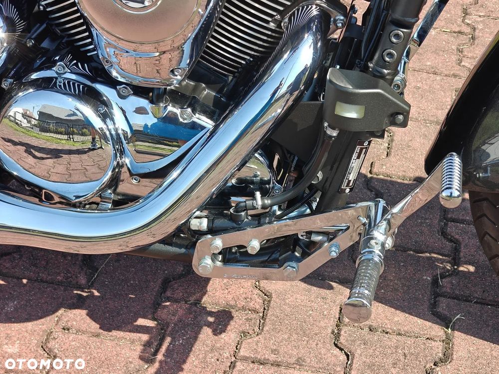 Kawasaki VN - 11