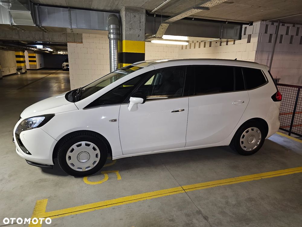 Opel Zafira Tourer 2.0 CDTI Active - 4