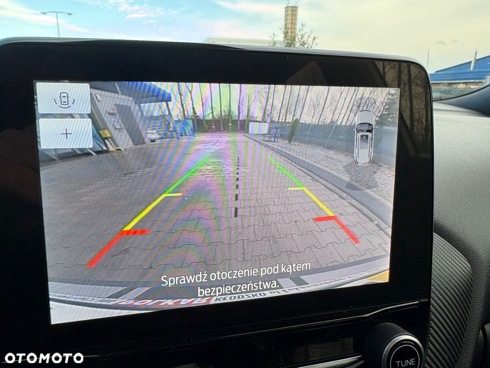 Ford Puma 1.0 EcoBoost mHEV ST-Line X Gold DCT - 16