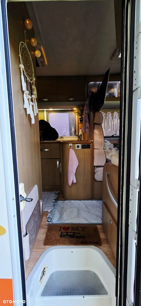 Ford Transit koala rimor 44 - 24