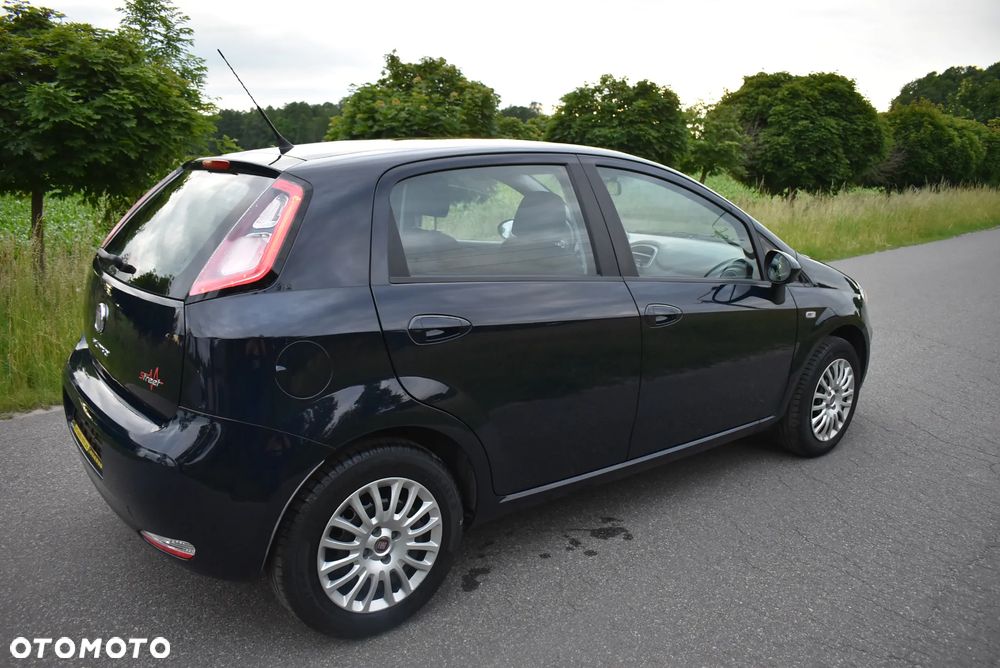 Fiat Punto Evo 1.2 8V Easy - 9