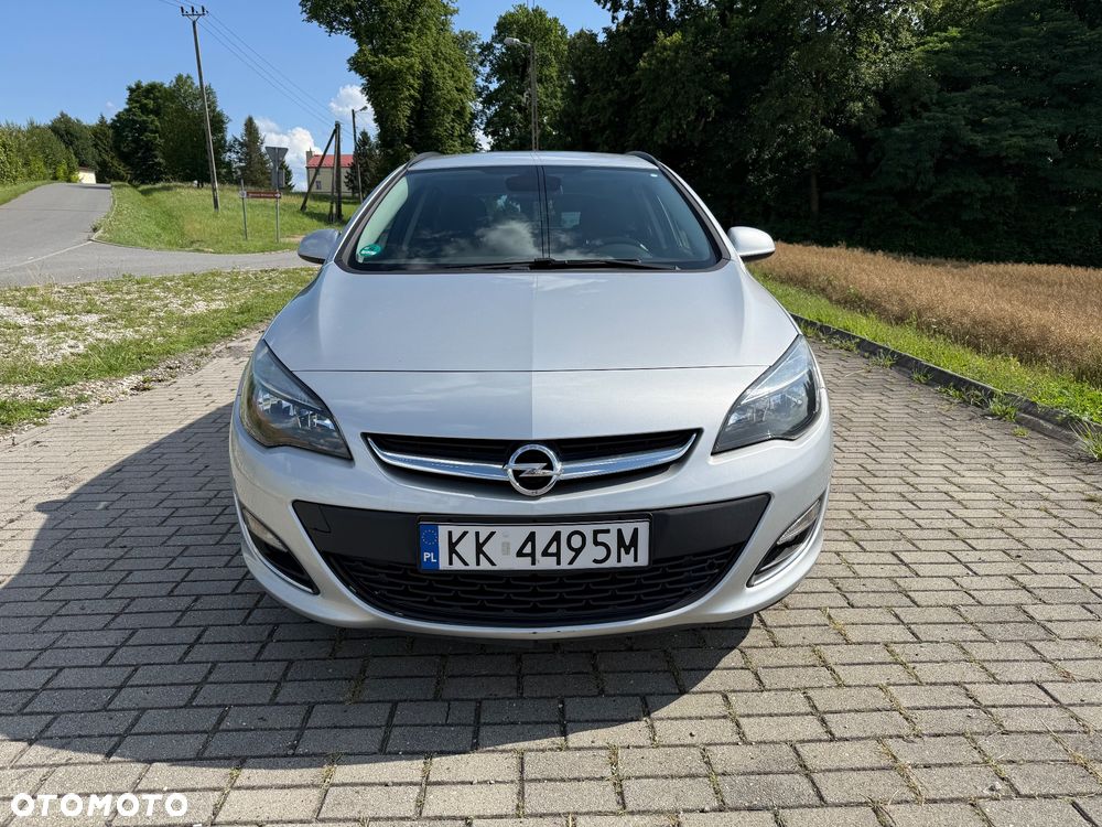 Opel Astra 1.4 T Enjoy - 2