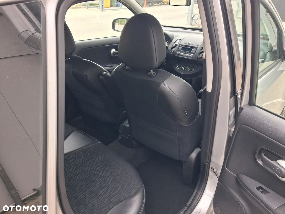 Nissan Note 1.4 Acenta EU5 - 9