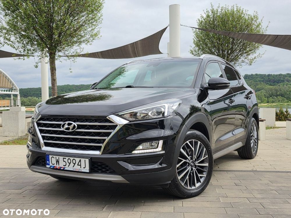 Hyundai Tucson - 6