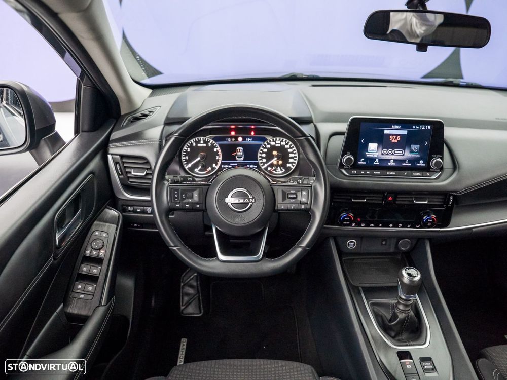 Nissan Qashqai 1.3 DIG-T Acenta - 15