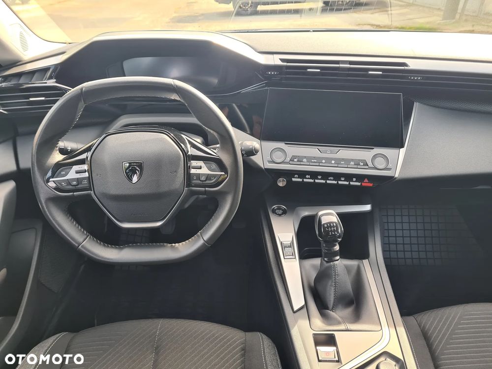 Peugeot 308 1.2 PureTech Active Pack S&S - 9