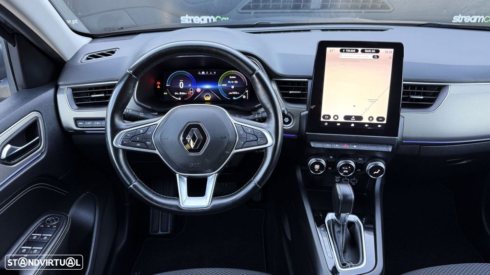 Renault Arkana 1.6 E-Tech Intens - 14
