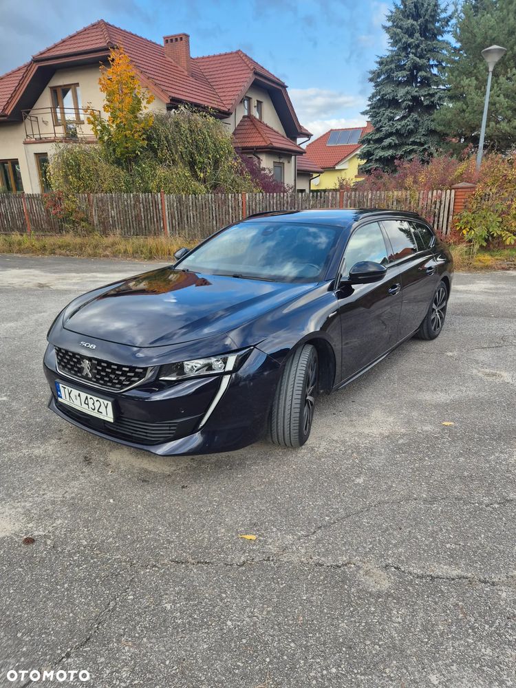Peugeot 508 2019 photo 2