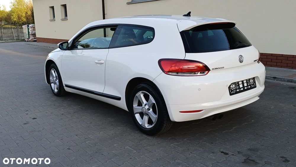 Volkswagen Scirocco 1.4 TSI BlueMotion Technology - 12