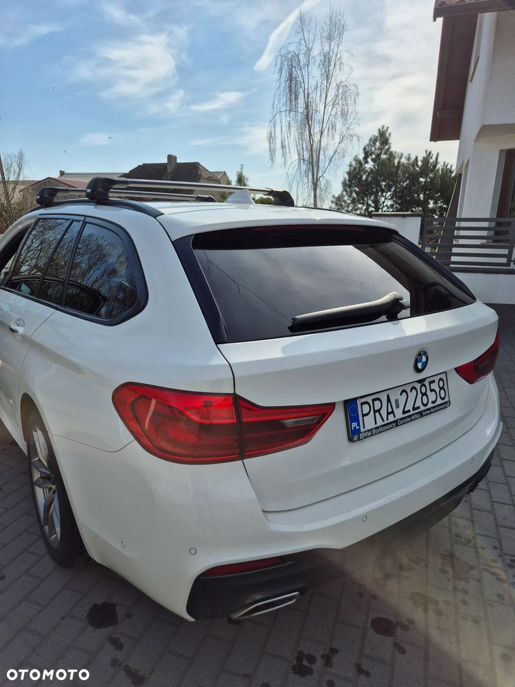 BMW Seria 5 520d xDrive M Sport sport - 6