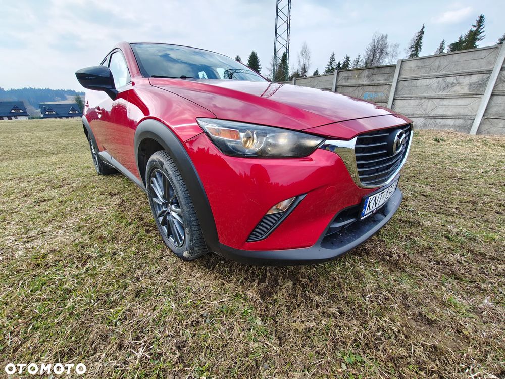 Mazda CX-3 2.0 Skyenergy AWD - 31