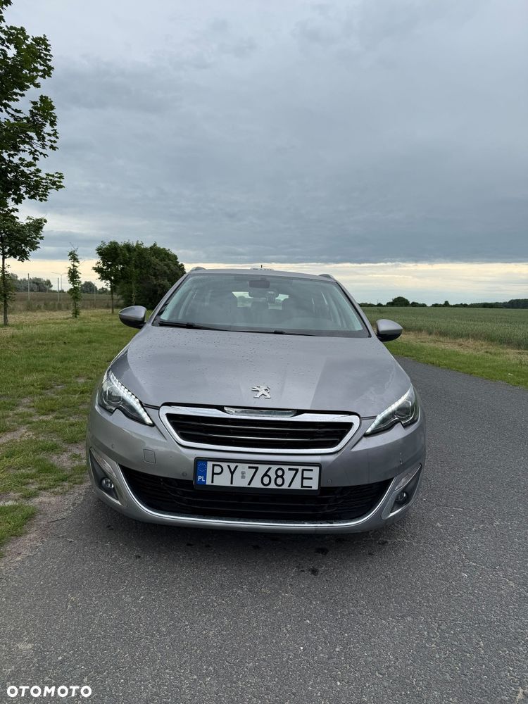 Peugeot 308 - 5