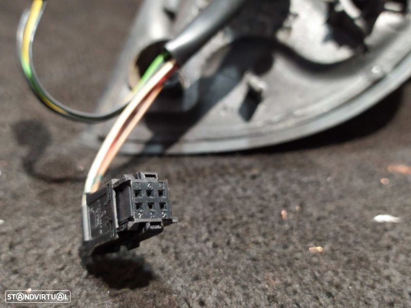 Espelho Retrovisor Esq Citroên C3 I (Fc_, Fn_) - 3