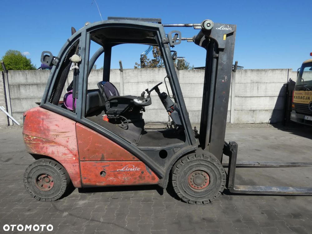 Linde H30T - 2