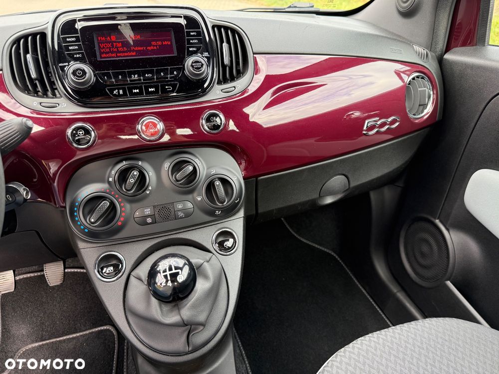 Fiat 500 1.2 Happy Birthday Edition - 33