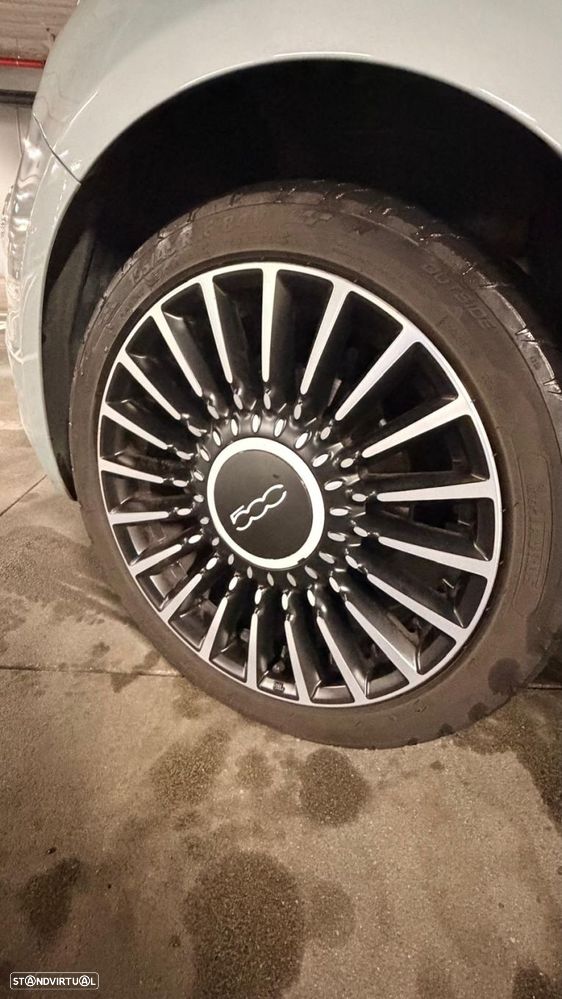 Fiat 500C 1.0 Hybrid Launch Edition - 20