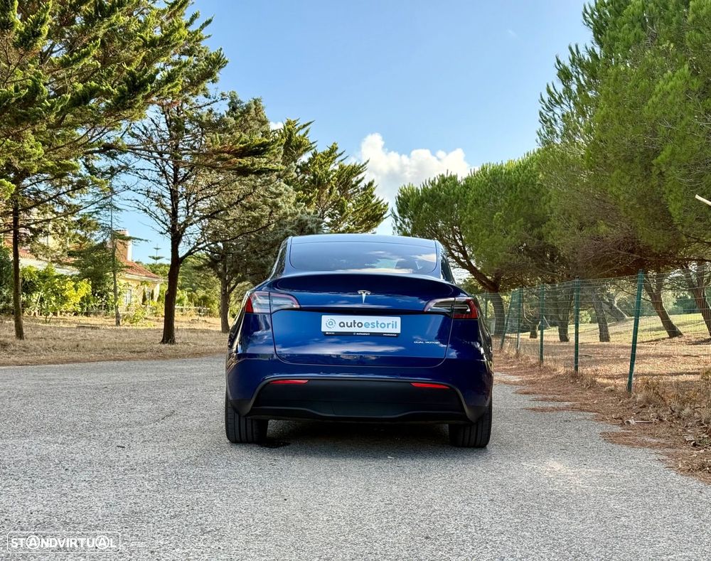 Tesla Model Y Long Range Tração Integral - 4