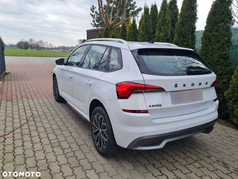 Skoda Kamiq 1.6 TDI Scout Line - 7