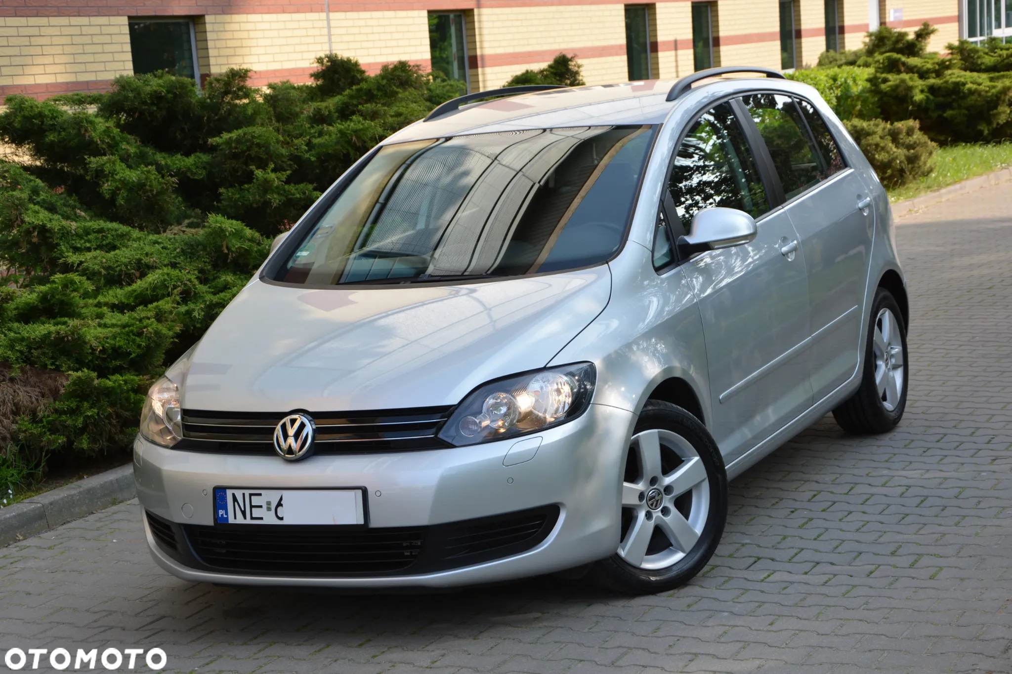 Volkswagen Golf Plus - 4