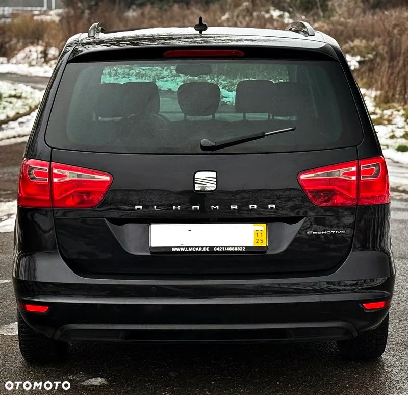 Seat Alhambra 2.0 TDI Ecomotive Style - 6