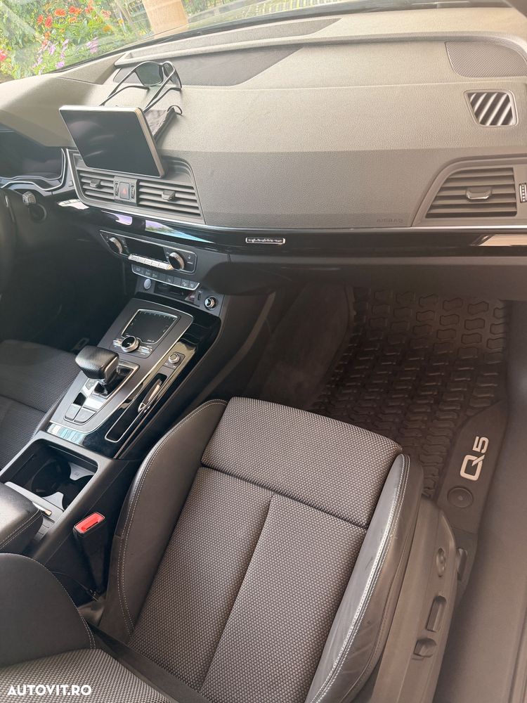 Audi Q5 40 TDI quattro S tronic - 10