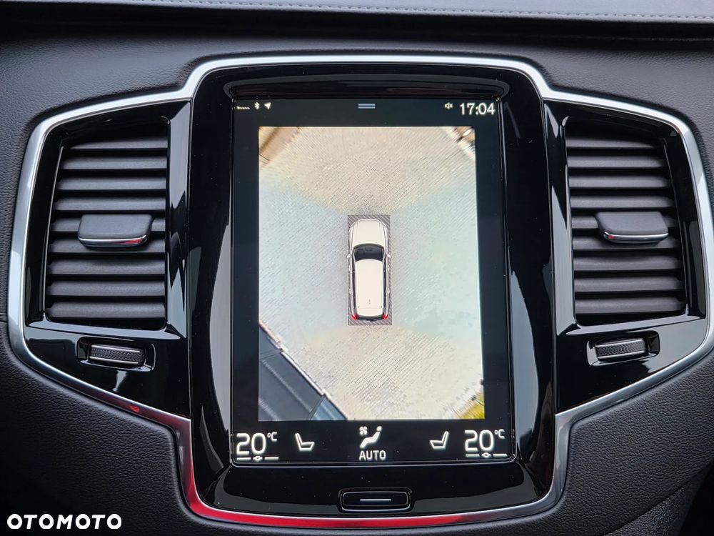 Volvo XC 90 AWD T8 Twin Engine Geartronic RDesign - 26