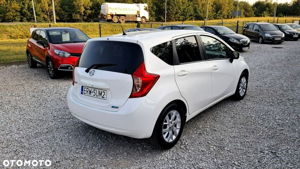 Nissan Note 1.2 Tekna - 35