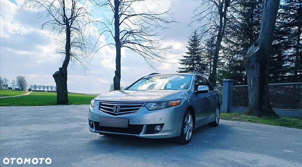 Honda Accord 2.0 Executive - 4