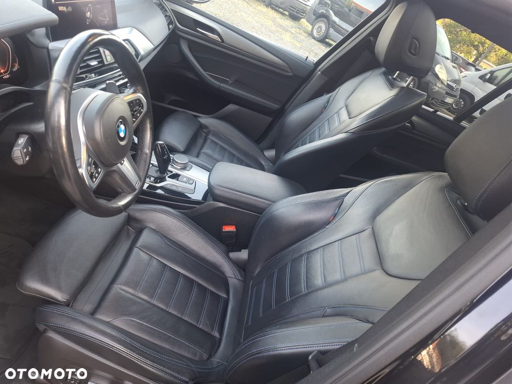 BMW X3 xDrive30i GPF Advantage sport - 16