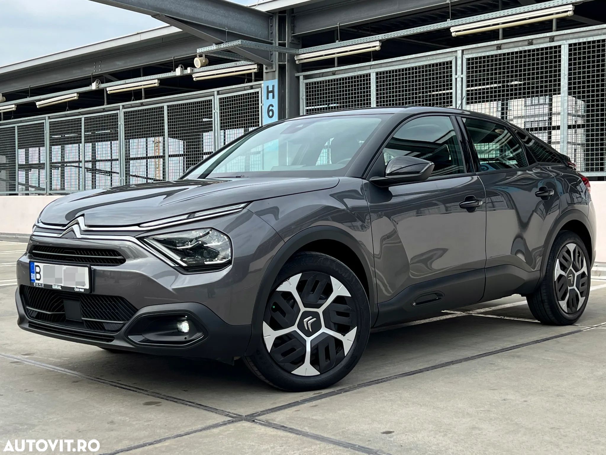 Citroën C4 1.2 PureTech 100 S&S BVM6 Feel - 1